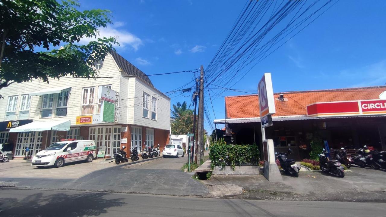 Villa Namo 3Br Umalas Kerobokan Exterior foto
