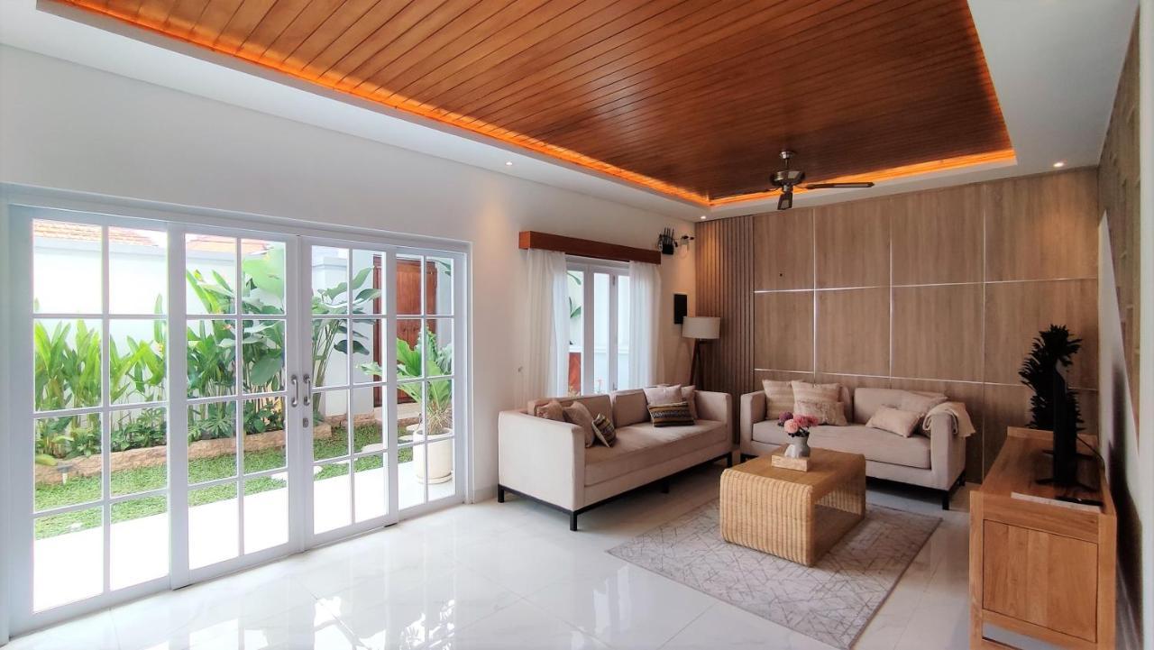 Villa Namo 3Br Umalas Kerobokan Exterior foto