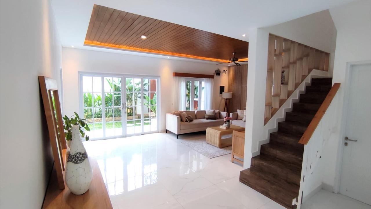 Villa Namo 3Br Umalas Kerobokan Exterior foto