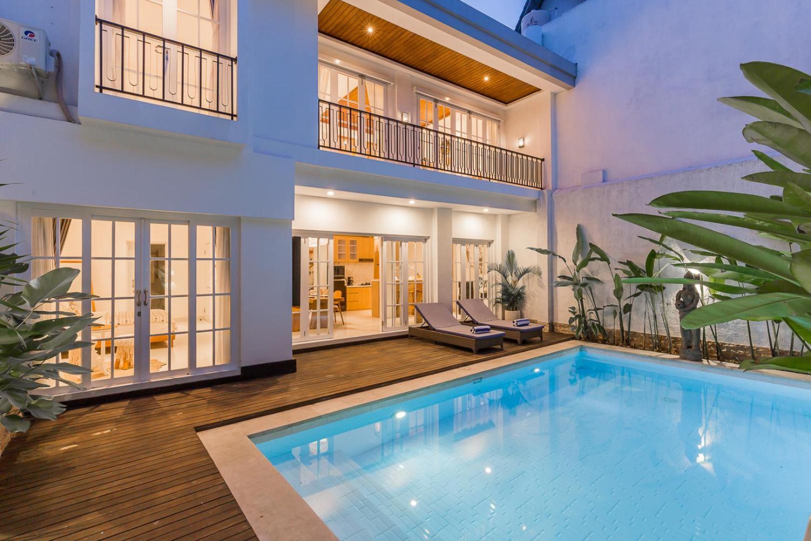 Villa Namo 3Br Umalas Kerobokan Exterior foto