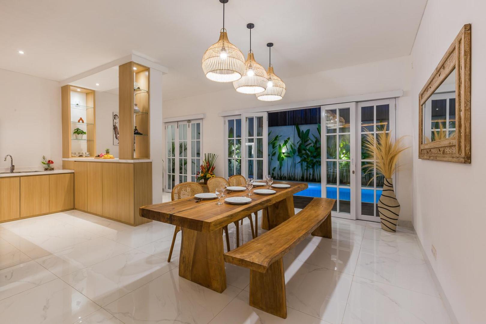 Villa Namo 3Br Umalas Kerobokan Exterior foto